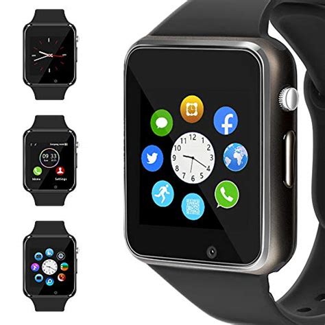 7 Best Smart Watch With SIM Card Slot in 2024 .